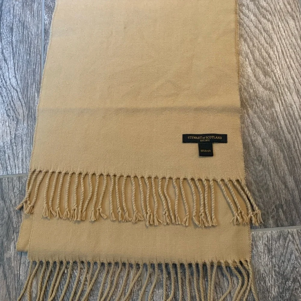 Stewart of Scotland scarf